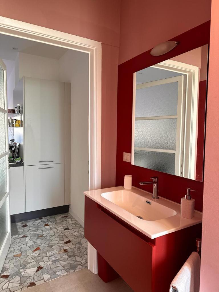 Kibilu - Via Lomellina Mm Argonne - Linate Airport Apartment Milan Bagian luar foto