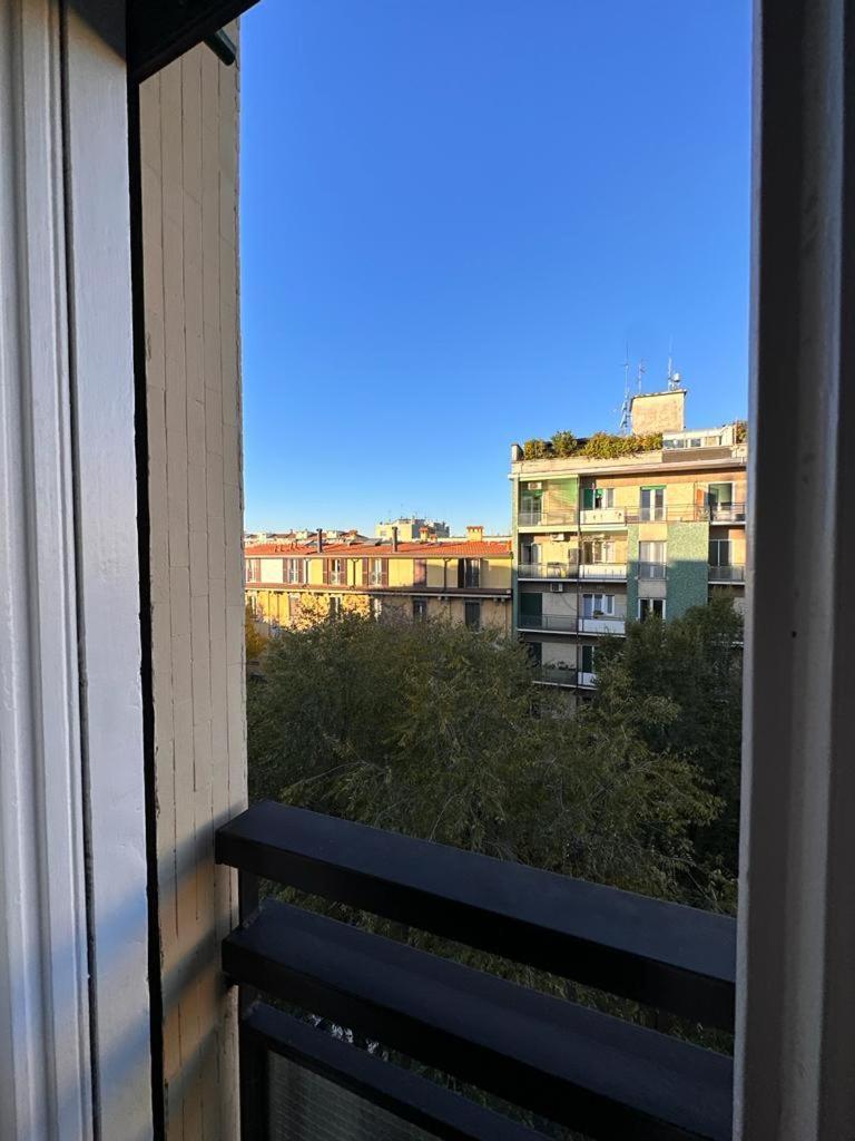 Kibilu - Via Lomellina Mm Argonne - Linate Airport Apartment Milan Bagian luar foto
