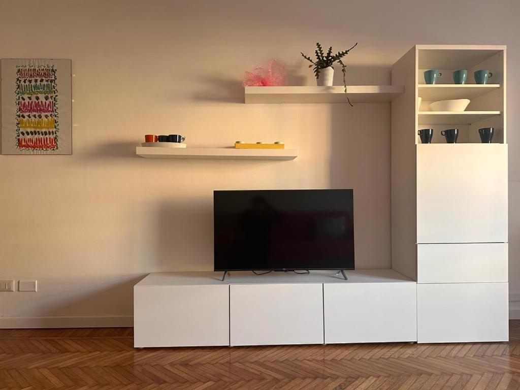 Kibilu - Via Lomellina Mm Argonne - Linate Airport Apartment Milan Bagian luar foto
