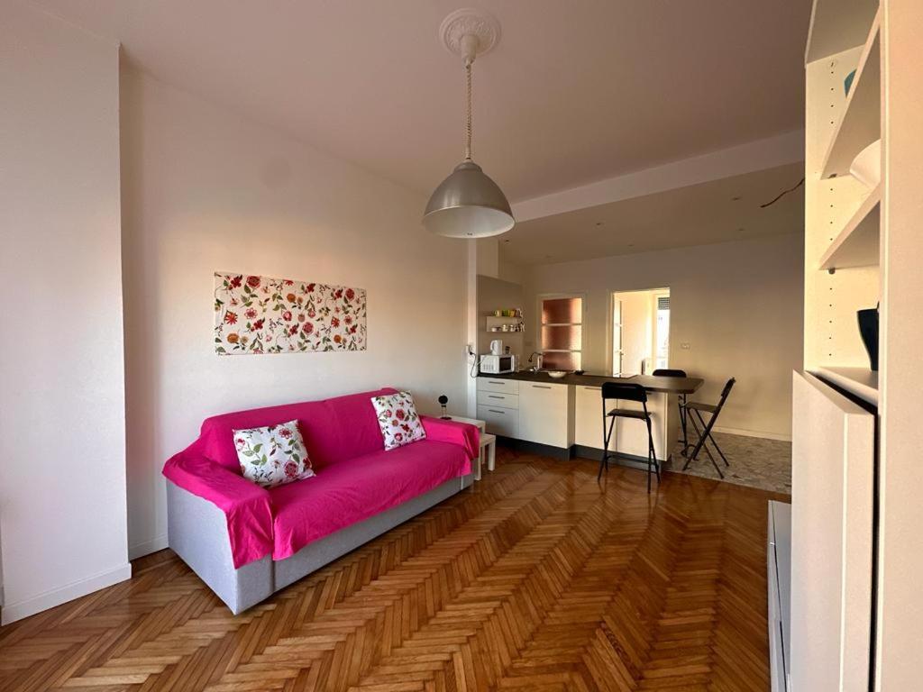 Kibilu - Via Lomellina Mm Argonne - Linate Airport Apartment Milan Bagian luar foto